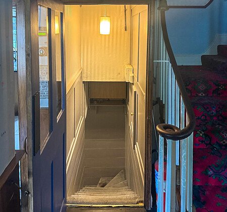 Old house -  filming photoshoot location-14