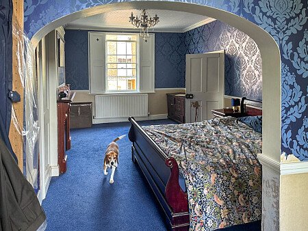 Old house -  filming photoshoot location-13