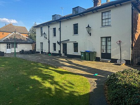 Old house -  filming photoshoot location-19