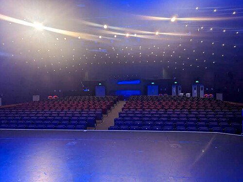 Theatre venue  - Filming Locations Locations Direct -04