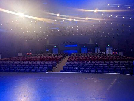 Theatre venue  - Filming Locations Locations Direct -04