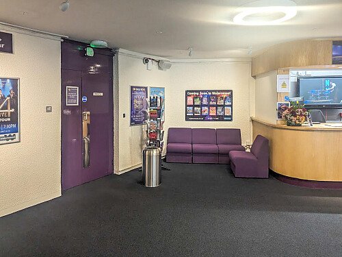 Theatre venue  - Filming Locations Locations Direct -05