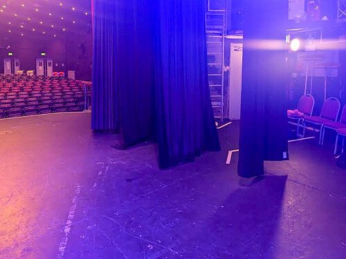 Theatre venue  - Filming Locations Locations Direct -10
