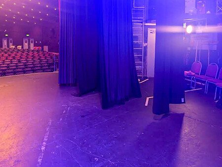 Theatre venue  - Filming Locations Locations Direct -10