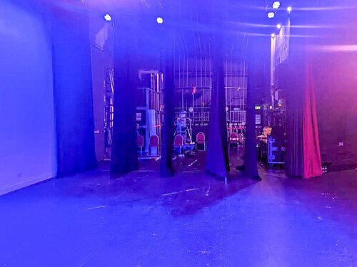 Theatre venue  - Filming Locations Locations Direct -09