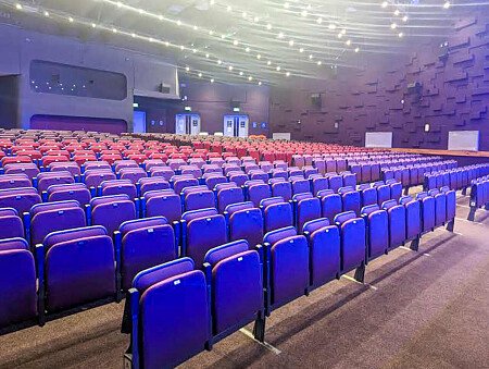 Theatre venue  - Filming Locations Locations Direct -08