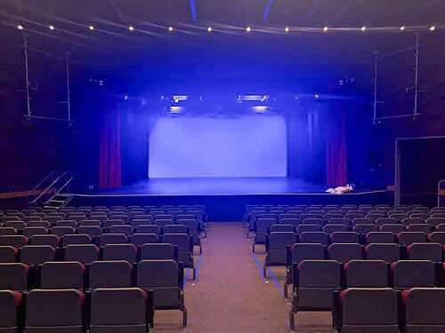 Theatre venue  - Filming Locations Locations Direct -06