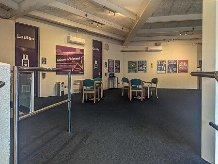 Theatre venue  - Filming Locations Locations Direct -18