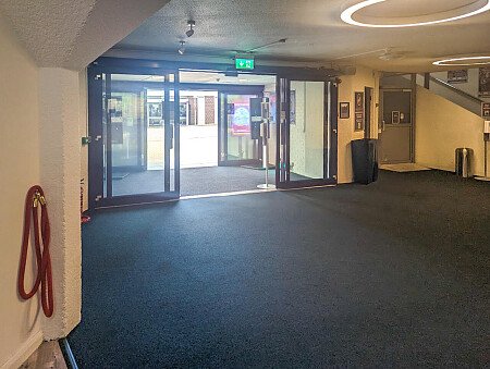 Theatre venue  - Filming Locations Locations Direct -16