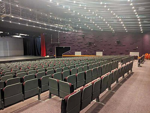 Theatre venue  - Filming Locations Locations Direct -12