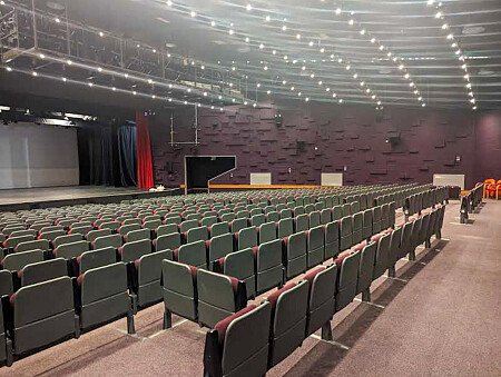 Theatre venue  - Filming Locations Locations Direct -12