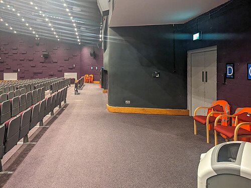 Theatre venue  - Filming Locations Locations Direct -13