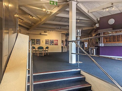 Theatre venue  - Filming Locations Locations Direct -19