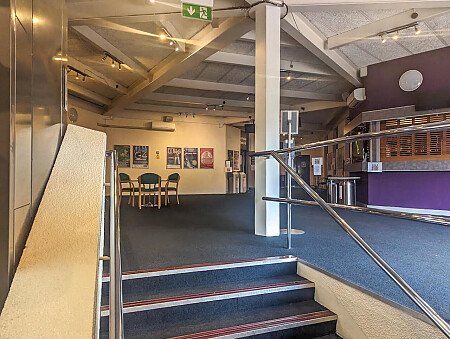 Theatre venue  - Filming Locations Locations Direct -19