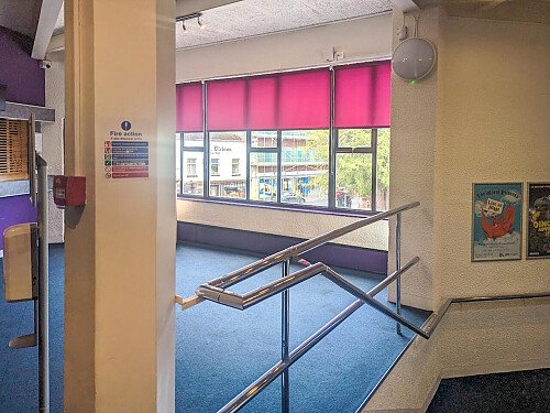 Theatre venue  - Filming Locations Locations Direct -20