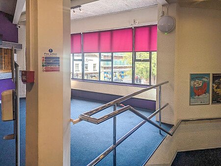 Theatre venue  - Filming Locations Locations Direct -20