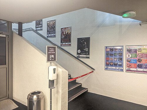 Theatre venue  - Filming Locations Locations Direct -25