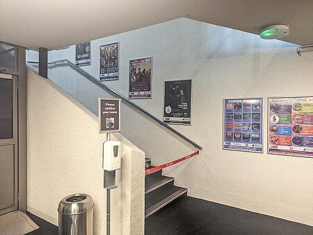 Theatre venue  - Filming Locations Locations Direct -25