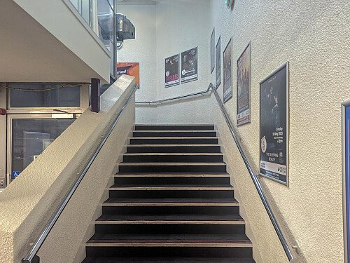 Theatre venue  - Filming Locations Locations Direct -26