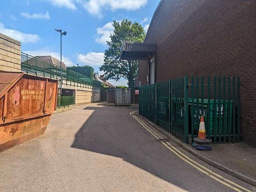 Theatre venue  - Filming Locations Locations Direct -39