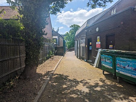 Theatre venue  - Filming Locations Locations Direct -40