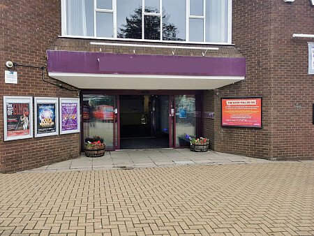 Theatre venue  - Filming Locations Locations Direct -37