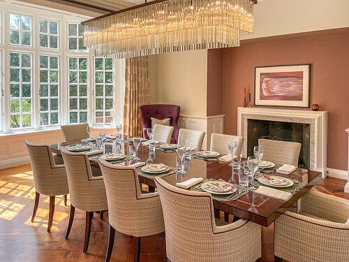 West House  - Filming Locations Locations Direct -07