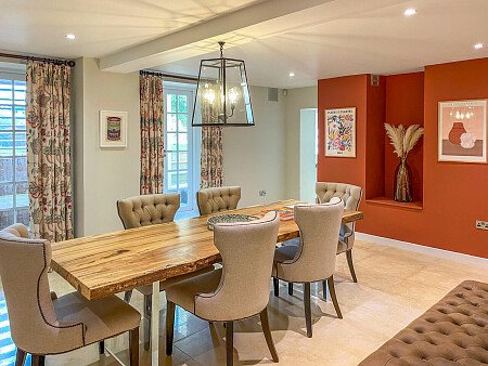 West House  - Filming Locations Locations Direct -18