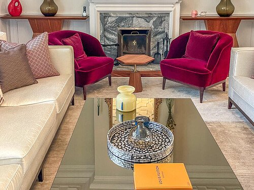 West House  - Filming Locations Locations Direct -20