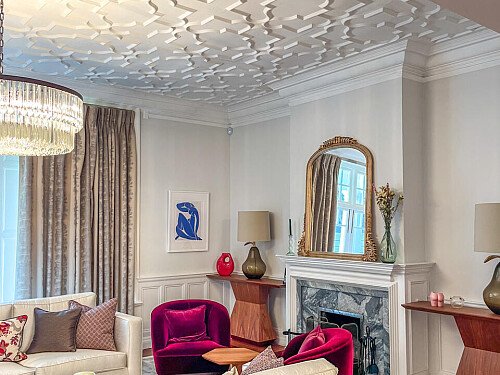 West House  - Filming Locations Locations Direct -21