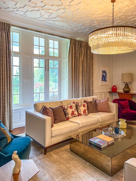 West House  - Filming Locations Locations Direct -24