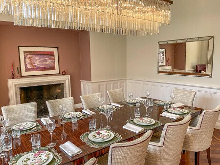 West House  - Filming Locations Locations Direct -28