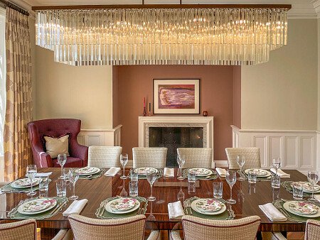 West House  - Filming Locations Locations Direct -27