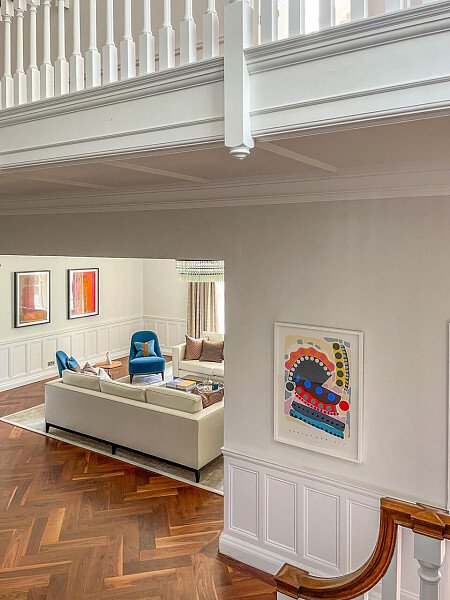 West House  - Filming Locations Locations Direct -35