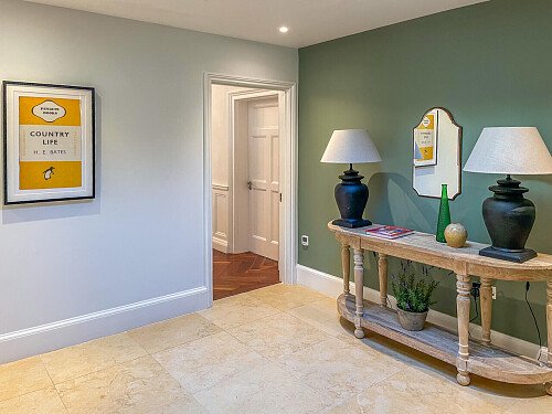 West House  - Filming Locations Locations Direct -51