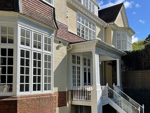 West House  - Filming Locations Locations Direct -68