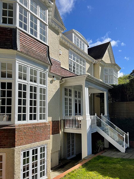 West House  - Filming Locations Locations Direct -68