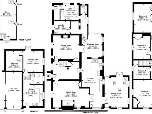 Dairy House - Filming Locations Locations Direct -68