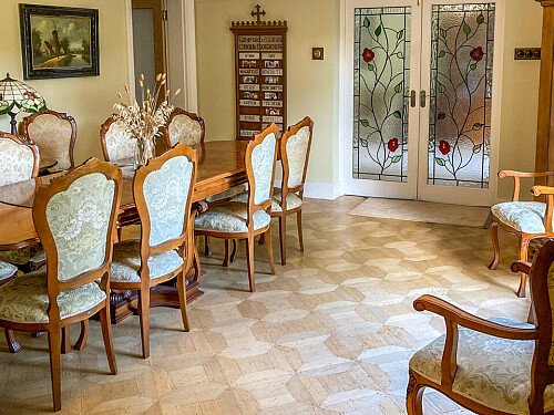 Wind house  - Filming Locations Locations Direct -11