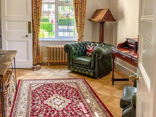 Wind house  - Filming Locations Locations Direct -13