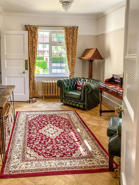 Wind house  - Filming Locations Locations Direct -13