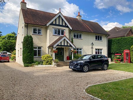 Wind house  - Filming Locations Locations Direct -35