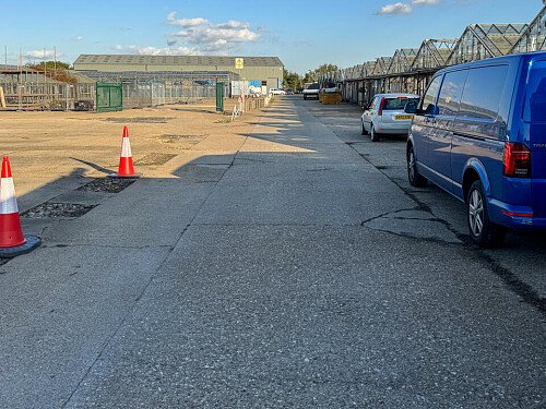 Chelmsford -  filming photoshoot location-16