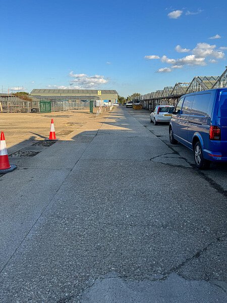 Chelmsford -  filming photoshoot location-16