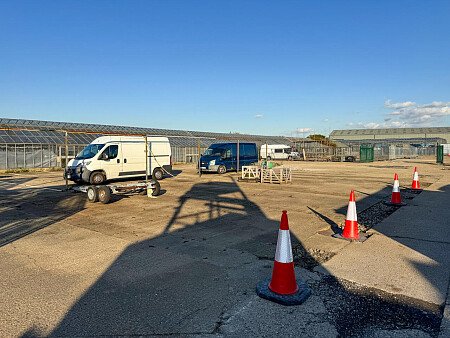 Chelmsford -  filming photoshoot location-17