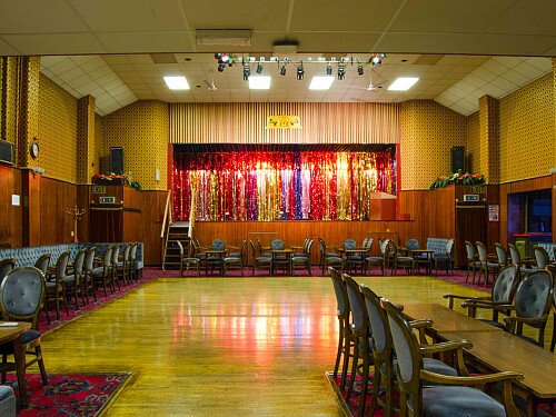 Workingmens -  filming photoshoot location-22