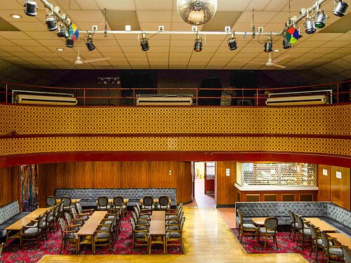 Workingmens -  filming photoshoot location-24