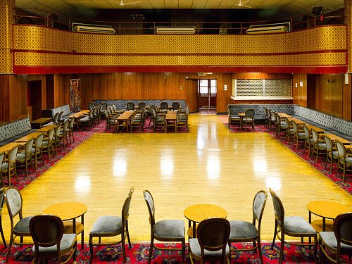 Workingmens -  filming photoshoot location-23