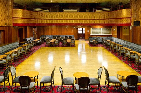 Workingmens -  filming photoshoot location-23