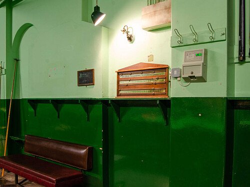 Workingmens -  filming photoshoot location-30